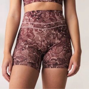 Vitality Snake Shorts